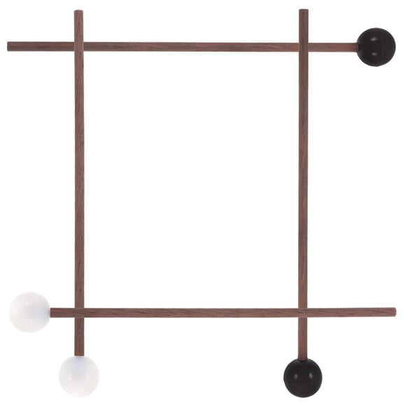 LOLIPPYY 4 Pieces Steel Drum Mallets Rubber for Small Size Steel Tongue Drum