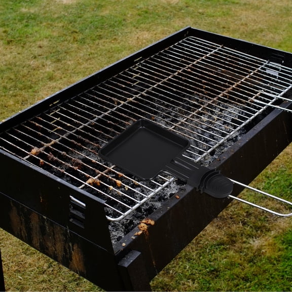 LOLIPPYY Grilled Cheese Pan Mini Raclette Grill Pan High Temperature Resistance 4 Sets