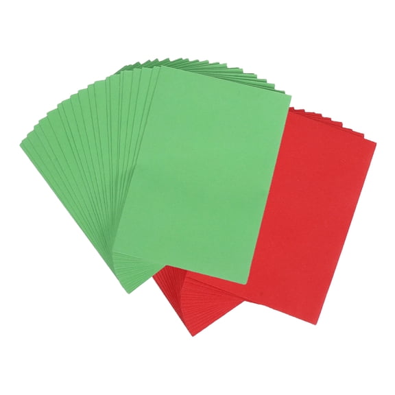 LOLIPPYY 40Pcs Tiny Kraft Envelopes for Organizing Greeting Cards and Cash Storage