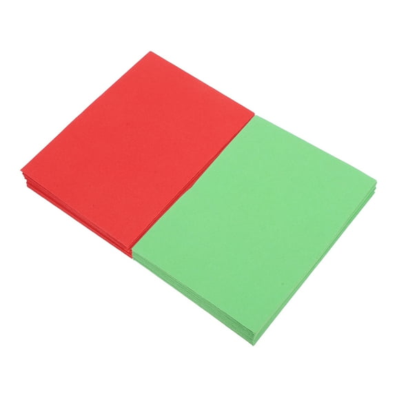 LOLIPPYY 40Pcs Tiny Multi Colored Envelopes for Greeting Card and Document Storage