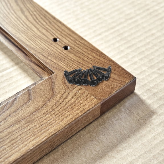 LOLIPPYY 460Pcs Self Drilling Flat Head Screws Stainless Steel For Professional Diy Projects