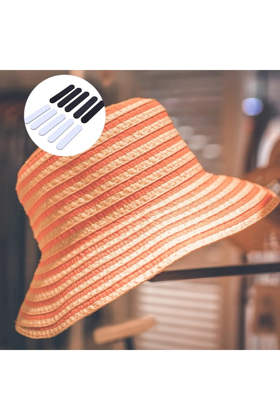 48Pcs Hat Size Sticker Made of Eva for Easy Installation Inside Sweatband