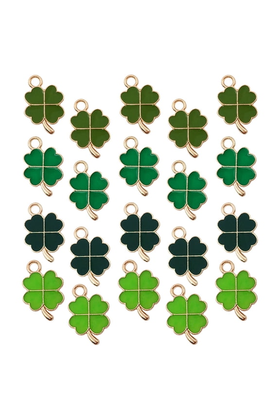 48Pcs Mini Charms for Jewelry Making Assorted Color Diy Jewelry Accessories for Parties