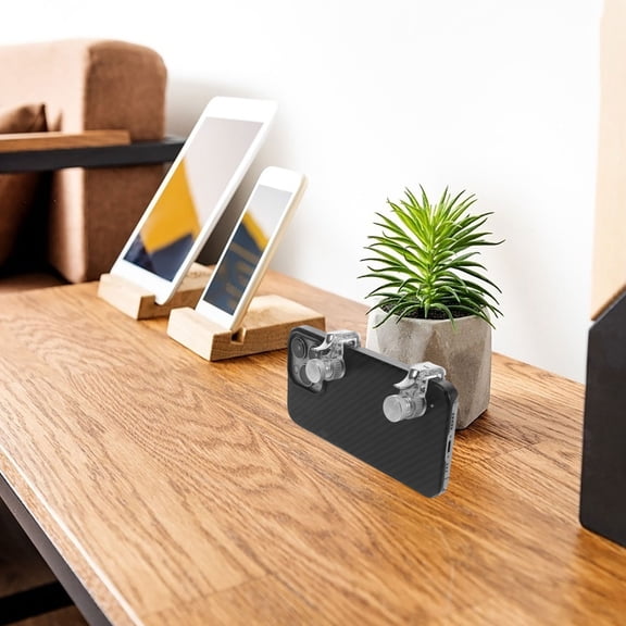 LOLIPPYY Mobile Gaming Triggers Ergonomic Design Rapid Response 4 Pairs