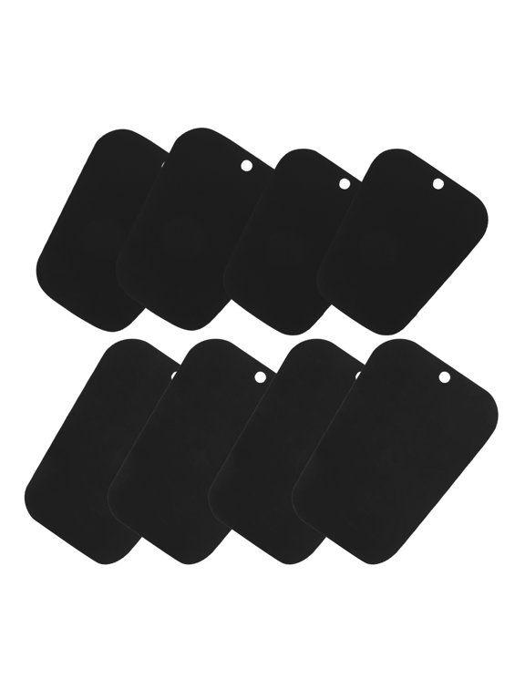 Reusable Boot Support, Black Plastic, Straight Board, Maintains Boot Shape 4Pairs