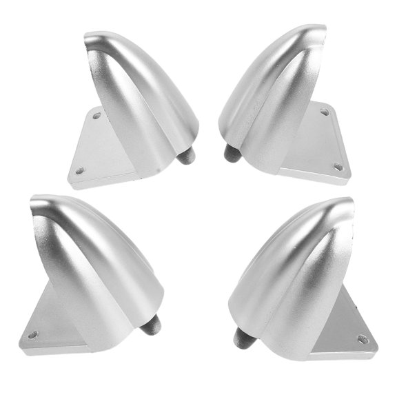 LOLIPPYY 4Pcs Audio Speaker Isolation Pads for Resonance Noise Reduction and High Fidelity Bass