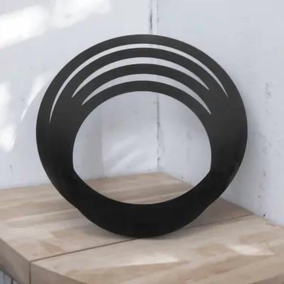 LOLIPPYY 4Pcs Black Drum Mute Rings Set Portable Elastic Belt for Drum Kit Practice Noise Dampening