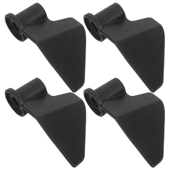 LOLIPPYY 4-Piece Bread Maker Accessories with Alloy Non-Stick for Baking and Bread Making