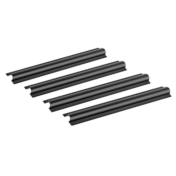 LOLIPPYY 4Pcs Cable Management Organizer Car Cord Holder Adhesive Wire Clip for Headphones Phone Chargers