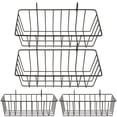 thumbnail image 1 of LOLIPPYY 4-Pack Metal Feeder Rack Holder for Small Animals Hamsters and, 1 of 8