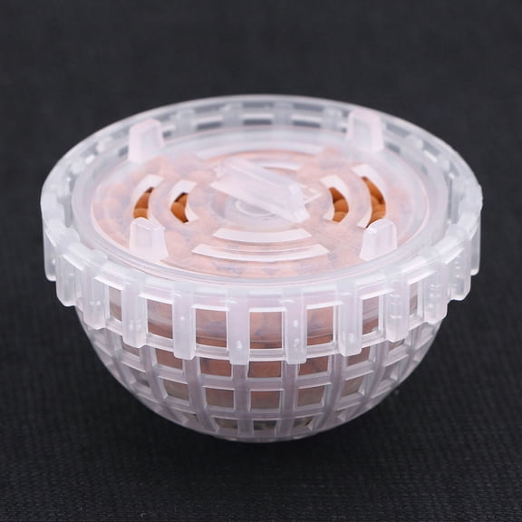 LOLIPPYY 4-Pack Aquatic Plant Containers for Small Ponds, Water Garden Pots for Pond Planting and Cultivation