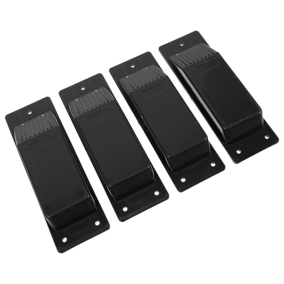 LOLIPPYY 4-Pack Plastic Vents with Screen for Shipping Containers and Outdoor Use
