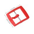 thumbnail image 1 of LOLIPPYY 4Pcs Hidden Red Plastic Watch Clasp for Easy Installation, 1 of 8
