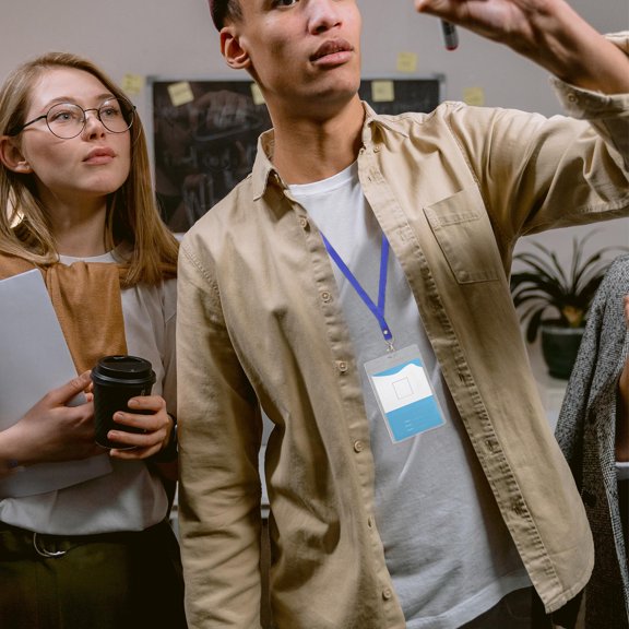 LOLIPPYY 4Pcs ID Cards Protective Covers Label Tag Holders Multi for Travel General Users