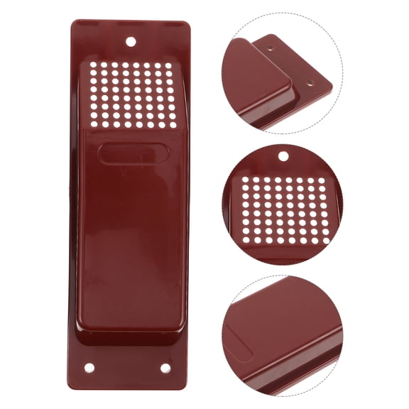 LOLIPPYY Set of 4 Portable Building Vents with Screen Covers for Enhanced Airflow in Shipping Containers and Storage Units