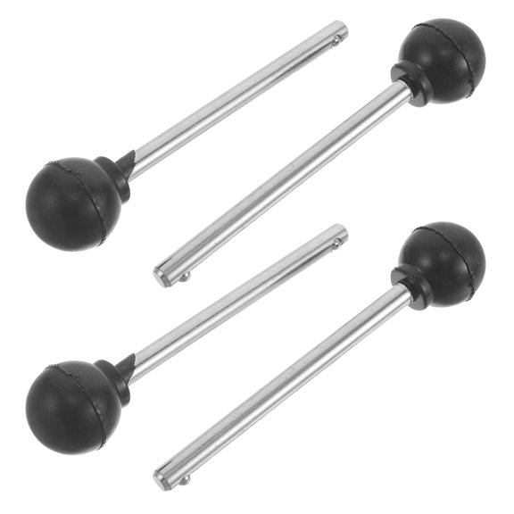 LOLIPPYY 4Pcs Professional Weight Stack Pin for Cable Workout Machines and Strength Equipment