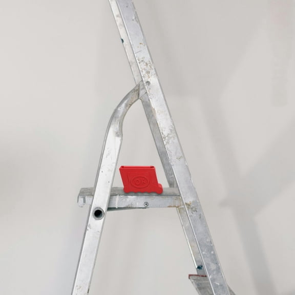 LOLIPPYY 4Pcs Replacement Ladder Rubber Feet Pads with Antislip Design and Easy Setup