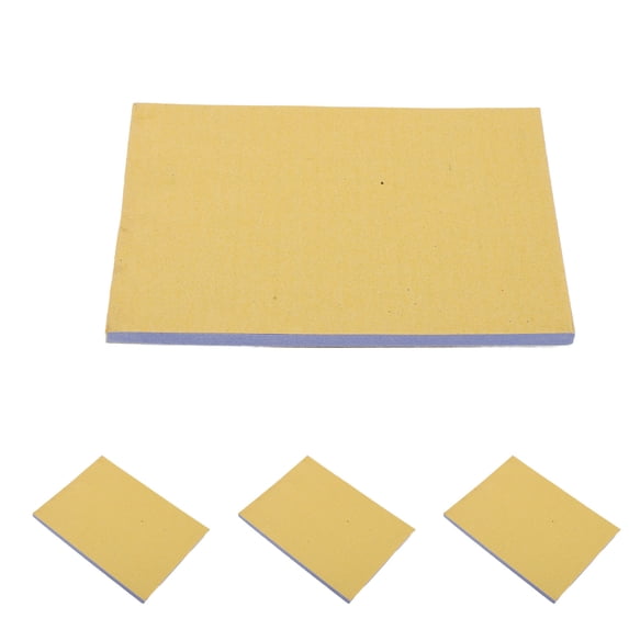LOLIPPYY 4-Pack Spiral Bound Receipt Booklets for Business Record Keeping, White Paper Order Forms for and Transactions