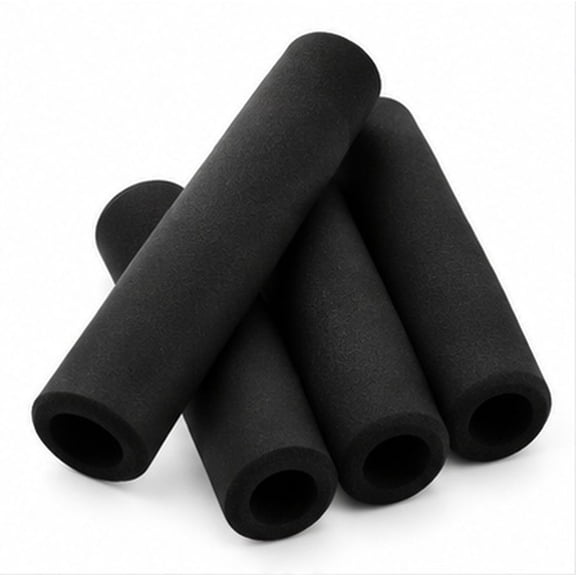 LOLIPPYY 4pcs Ax Handle Grip Protective Cover with Sponge Material for Outdoor Camping
