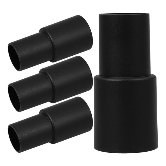LOLIPPYY 4Pcs Universal Vacuum Hose Adapter Converter Parts Compatible with Industrial and Home Vacuums