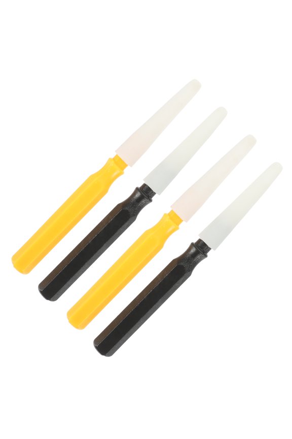 4Pcs Watch Clock Oiler Pen Plastic Watch Repair Tool with Fine Oil Depositing Needle