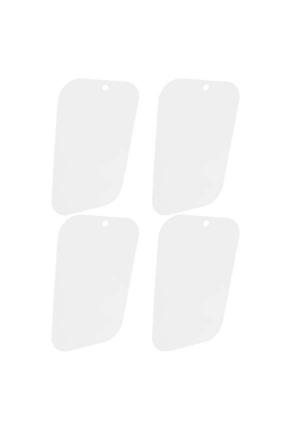 4Pcs White Boot Organizer Inserts Tall Boot Shape Holders for Shoe Support