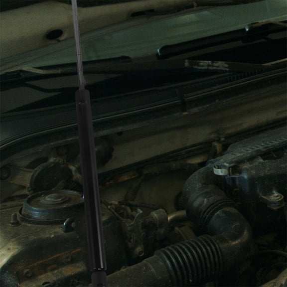 LOLIPPYY 4pcs Car Hood Support Rods Durable Prop Tools for Engine Repair Easy Installation Reliable Support