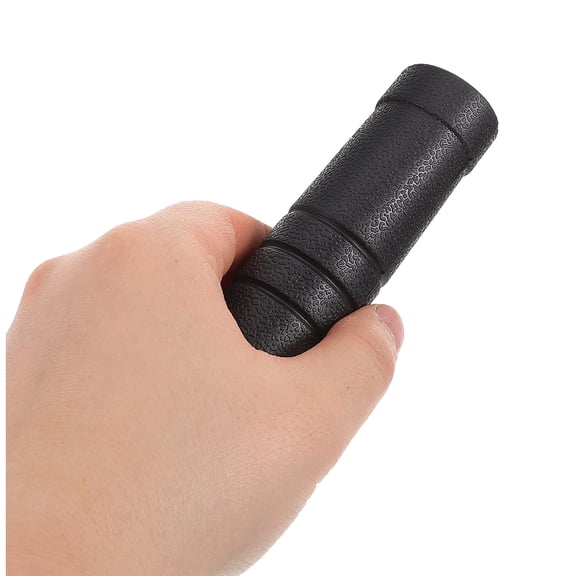 LOLIPPYY 4pcs Gym Handle Grips: Ergonomic Gym Equipment Hand Grips 25mm Inner Diameter - Pull Up Bar Fitness Equipment Replacement Handles