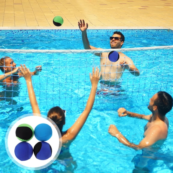 LOLIPPYY 4pcs Vibrant Hydroplaning Toys for Pool and , Perfect for Aquatic Sports, Random Styles Included
