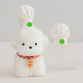 thumbnail image 1 of LOLIPPYY 4pcs Miniature Chef Hats Dolls Craft Accessories Tiny Hats for Dollhouse Displays for Creative Projects and Unique Decorations Assorted Color 10-15cm, 1 of 7