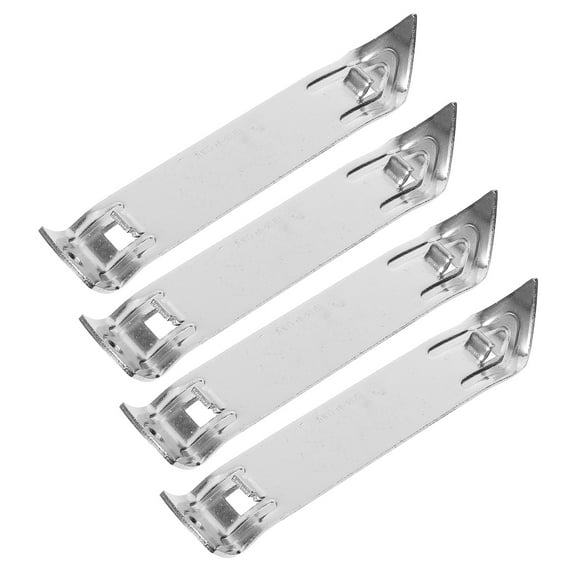 LOLIPPYY 4pcs Multifunctional Vial Opener Compact Design for Adults in Daily Life