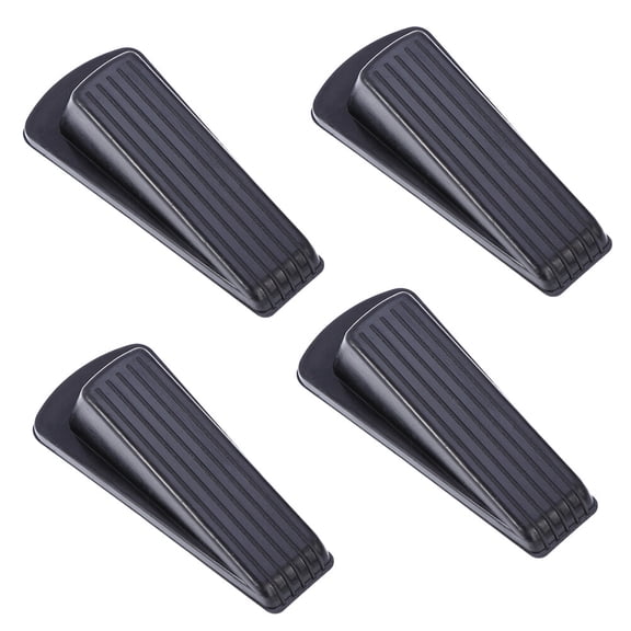 LOLIPPYY 4pcs Non Slip Door Stop Rubber Door Stopper for Office Use Anti Pinch Protection