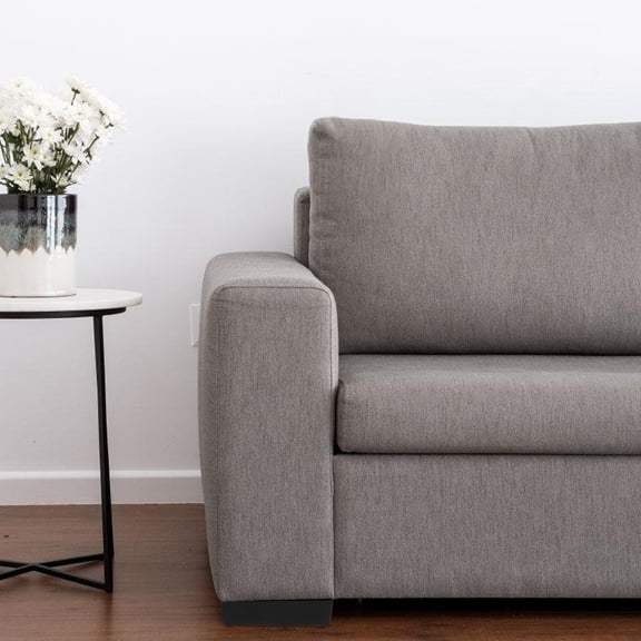 LOLIPPYY 4pcs Plastic Feet for Furniture in Simple Design for Bed and Sofa