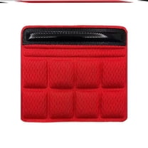 LOLIPPYY 4pcs Softball Facemask Chin Cup: Catchers Mask Replacement Chin Pad - Breathable Sponge Baseball Softball Pitchers Helmet Padding