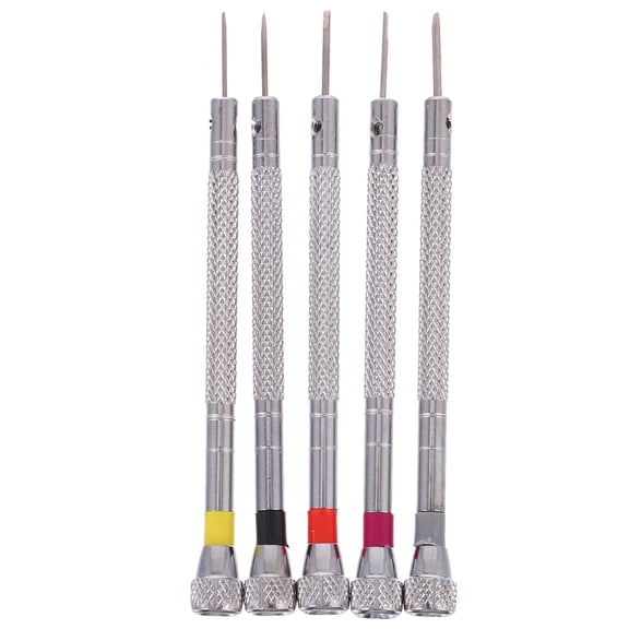 LOLIPPYY 5-Piece Gadget Toolkit for Repairing Small Screws in Electronics Maintenance and Repairs