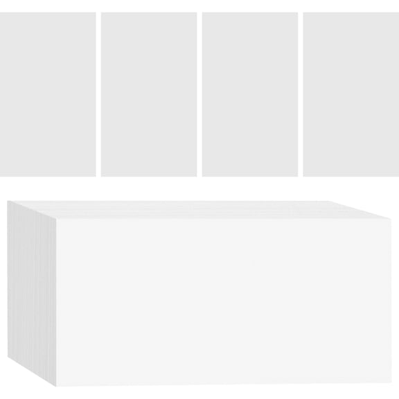 LOLIPPYY 500 Sheets Multi Function Printer Paper Photocopy Paper for Office Work