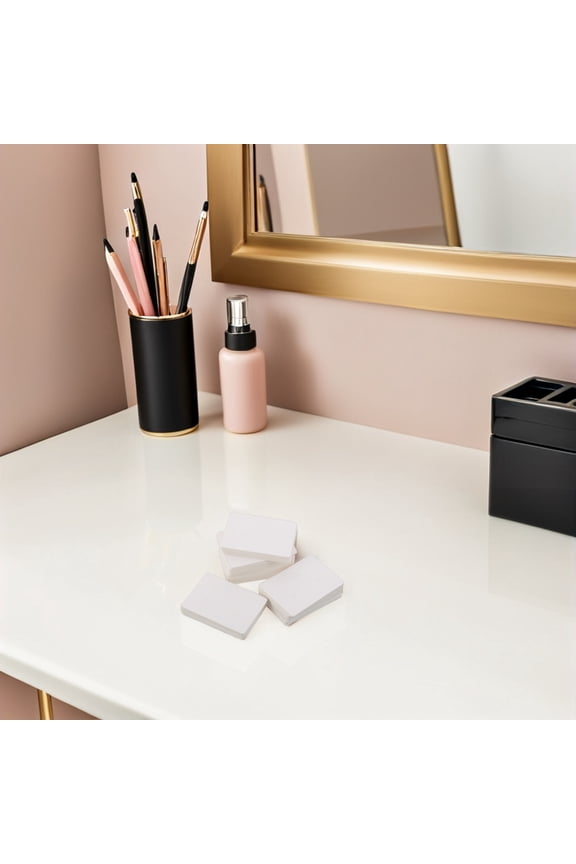 500PCS Earring Cardboard Earring Packaging Supplies For Retail Store Travel Daily Use