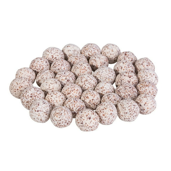 LOLIPPYY 500g/Pack Aquarium Quartz Fish Tank Filter for Filtration Cleaning Aquarium Fish Tank