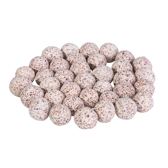 LOLIPPYY 500g/Pack Aquarium Quartz Fish Tank Filter for Filtration Cleaning Aquarium Fish Tank