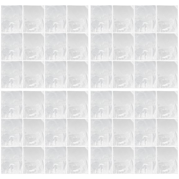 LOLIPPYY 50Pcs Convenient Transparent Photo Album Sleeves for Coin Collectors and Postcard Storage