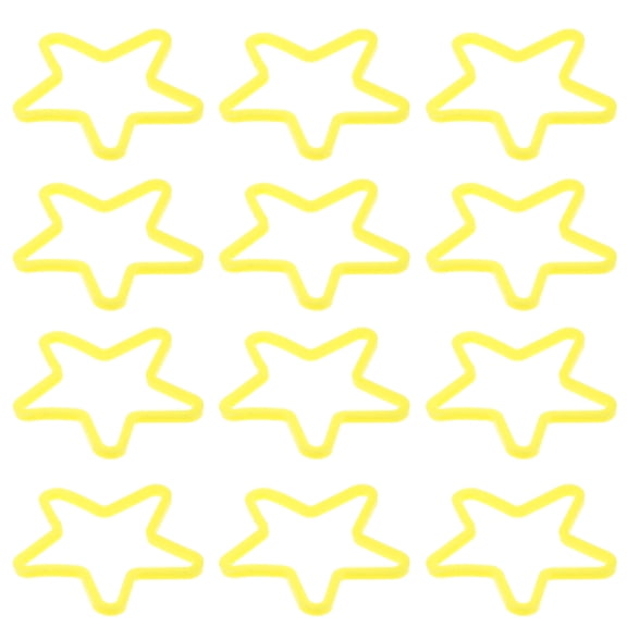 LOLIPPYY 50Pcs Elastic Band Trick Prop for Party Show and Conjuring Performance