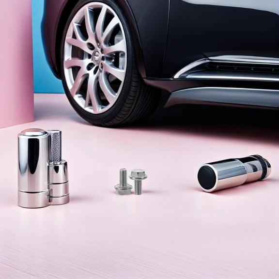 LOLIPPYY 50Pcs Front Skid Plate Bolts with Precision Threads for Car License Plate Security