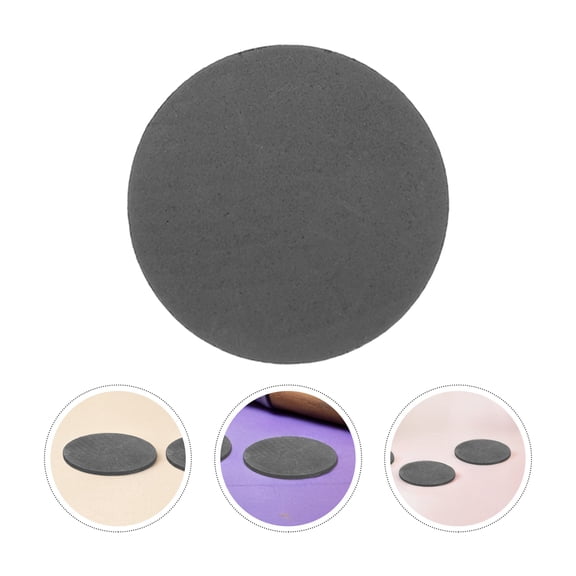 LOLIPPYY 50 Pieces High Purity Graphite Sheets for Laboratory and Industrial Metal Melting Mold Applications