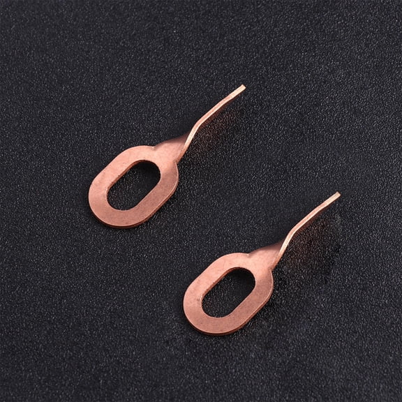 LOLIPPYY 50Pcs Welding Equipment Welding Stud Metal for Ergonomic Design