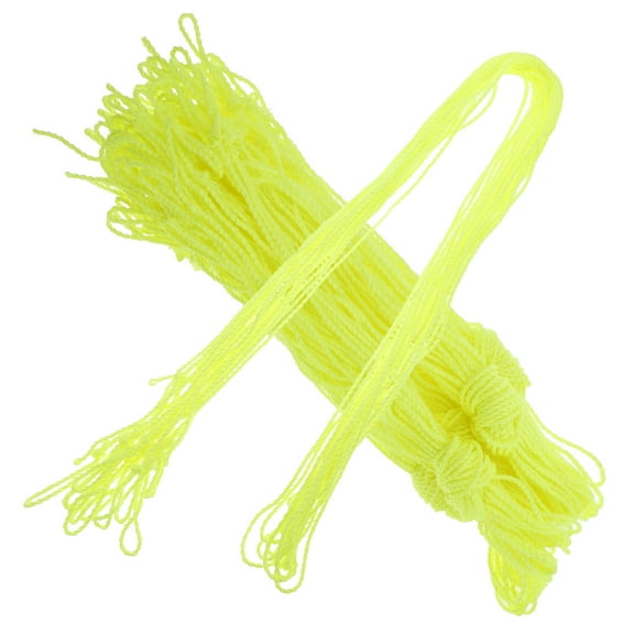 LOLIPPYY 50 Pieces Replacement Strings for Smooth and High Performance in Competitive Use