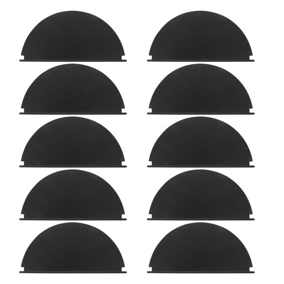 LOLIPPYY 5Pairs Range Hood Check Valve Flap for Kitchen Exhaust Ventilation Backflow Protection