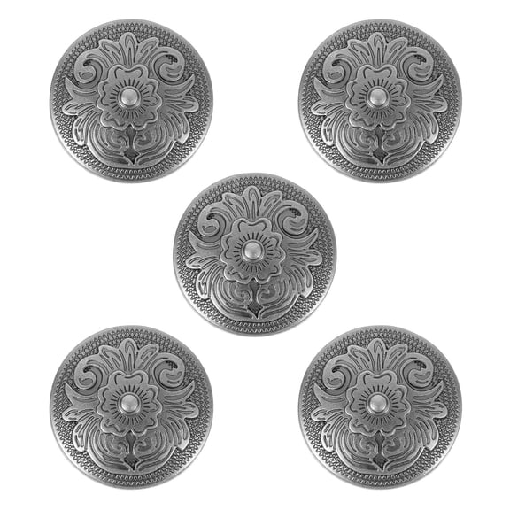 LOLIPPYY 5 Pieces Snap Buttons for Bags, Fasteners, Product Closure Buttons