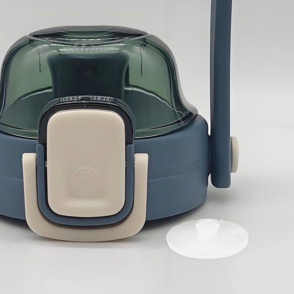 LOLIPPYY 5Pcs Belly Bottle Stopper Transparent Silicone Leak Proof for Adults in Office Back to School