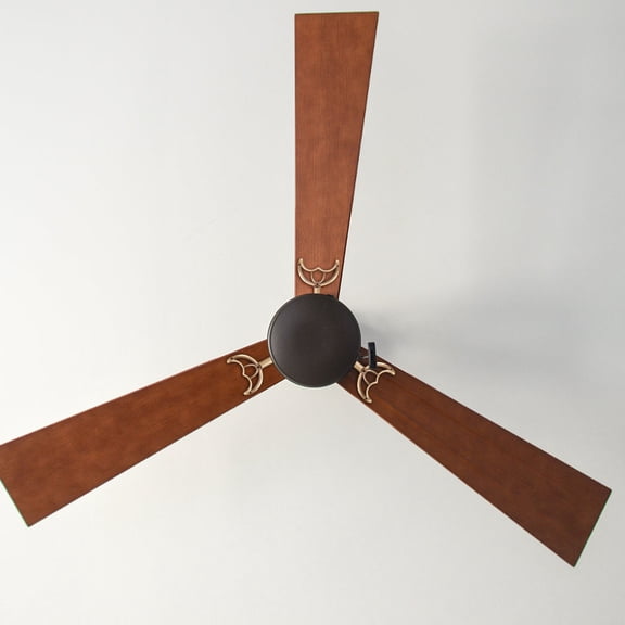 LOLIPPYY 5Pcs Ceiling Fan Blades Replacement Parts Zinc Alloy For Fan Repair Installation