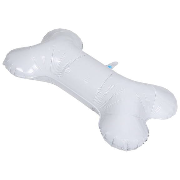 LOLIPPYY 5Pcs Dog Bone Balloon White Foil Party Decorations for Valentine Day Event Decor